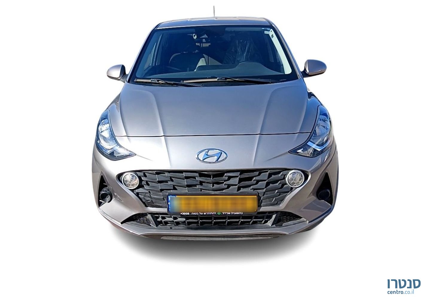 2023' Hyundai i10 יונדאי photo #3