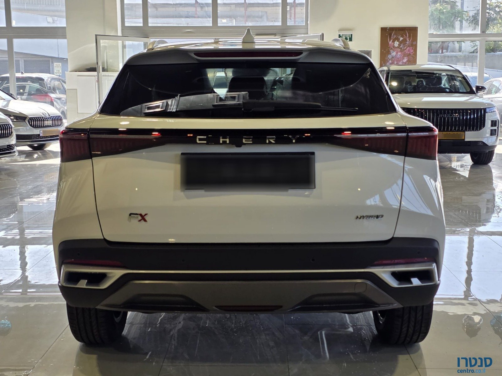 2026' Chery QQ FX photo #3