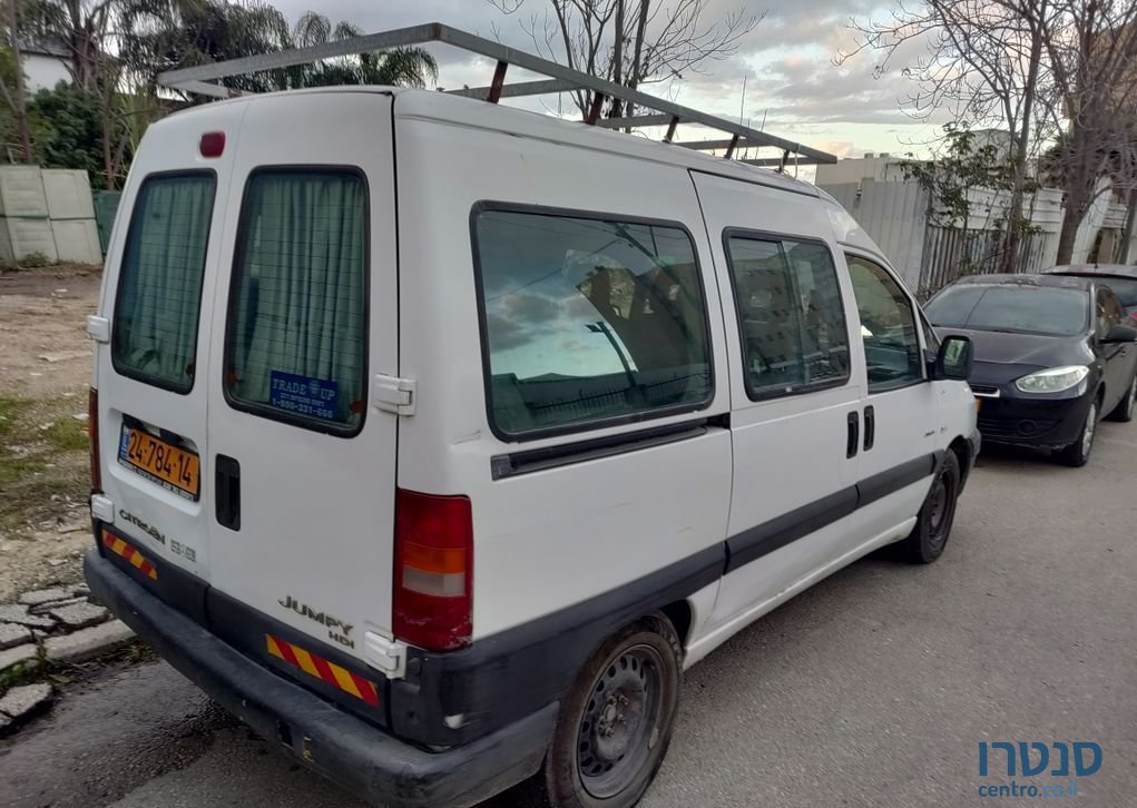 2006' Citroen Jumpy סיטרואן ג'אמפי photo #5