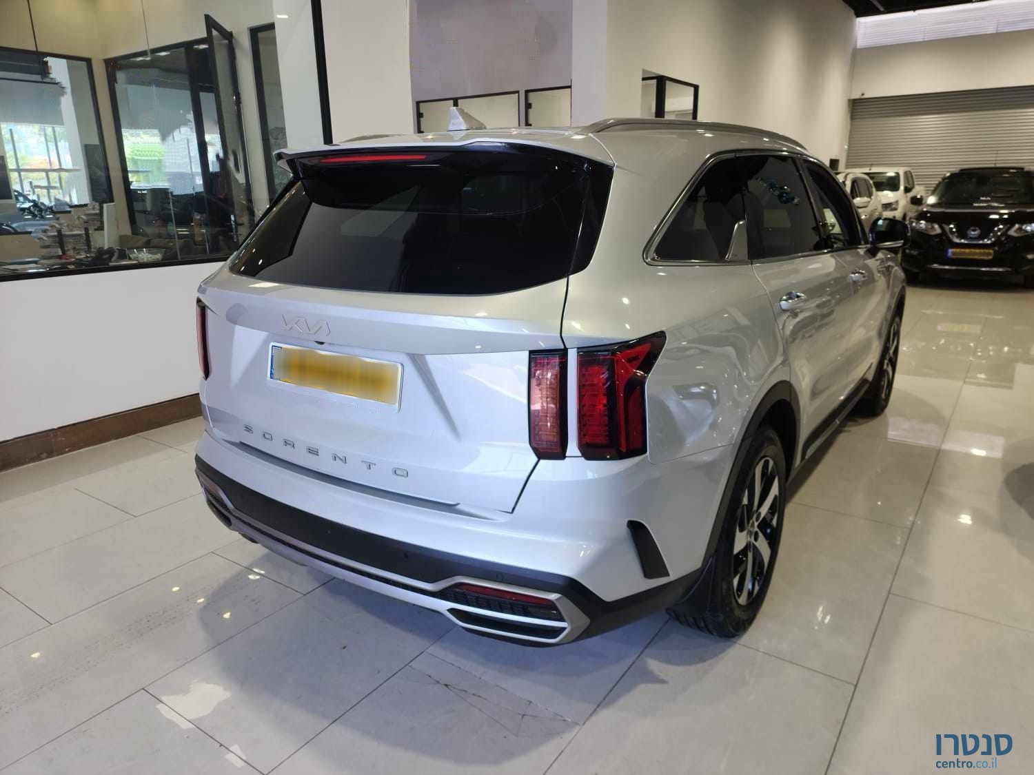 2022' Kia Sorento photo #2