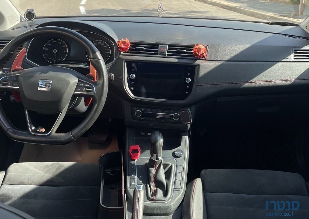 2018' SEAT Ibiza סיאט איביזה photo #6