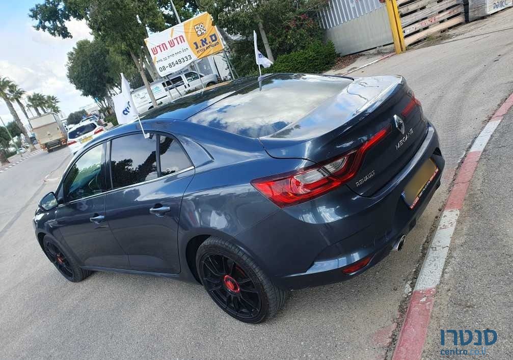 2020' Renault Megane רנו מגאן photo #4