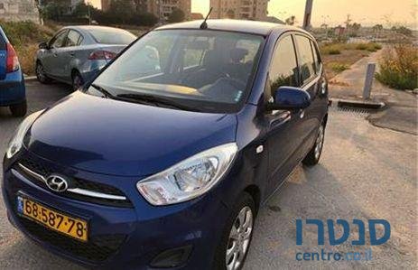 2011' Hyundai i10 יונדאי photo #2