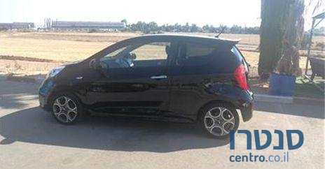 2015' Kia Picanto קאיה פיקנטו photo #2