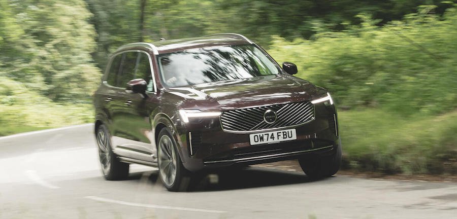 Volvo XC90 confirmed for third generation, likely with PHEV power