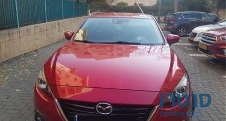 2015' Mazda 3 מאזדה 3 קומפורט photo #3