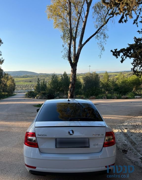 2020' Skoda Octavia סקודה אוקטביה photo #5