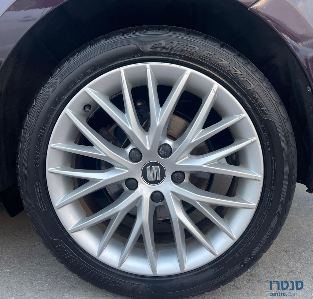 2017' SEAT Leon סיאט לאון photo #4