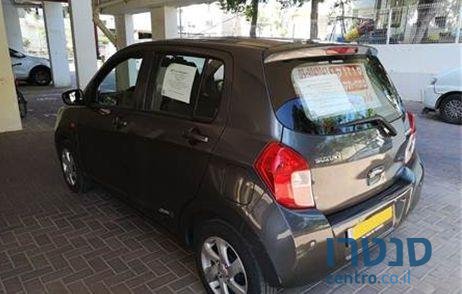 2017' Suzuki Celerio סוזוקי סלריו photo #4