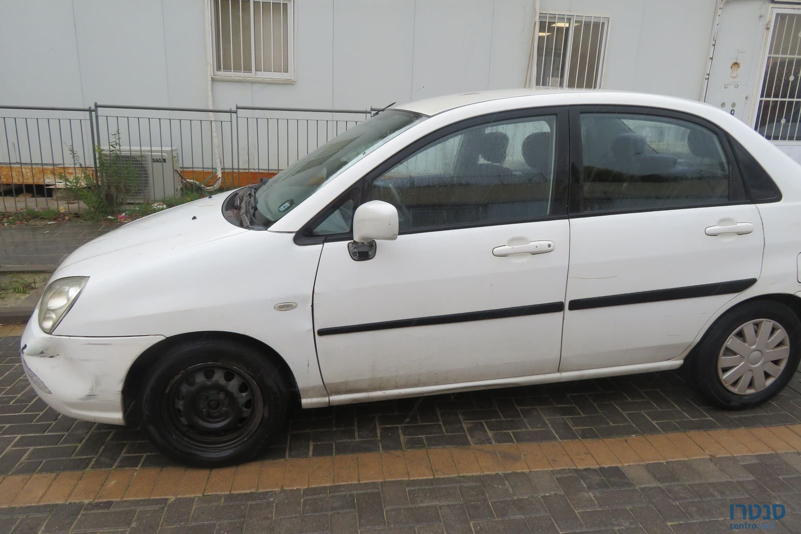 2003' Suzuki Liana סוזוקי ליאנה photo #3