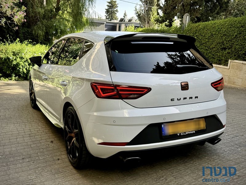 2020' SEAT Leon סיאט לאון photo #1