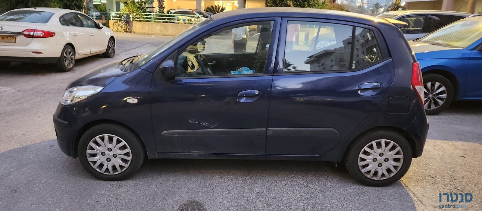 2010' Hyundai i10 יונדאי photo #2