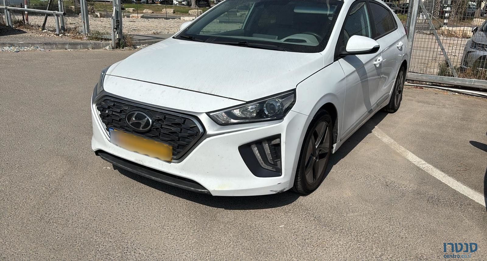 2021' Hyundai Ioniq יונדאי איוניק photo #1