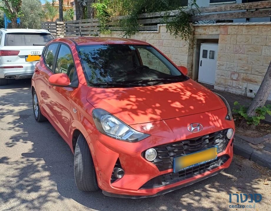 2020' Hyundai i10 יונדאי photo #4