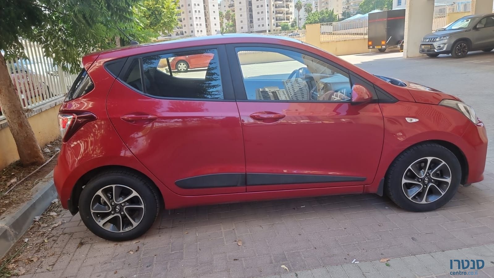 2019' Hyundai i10 יונדאי photo #4