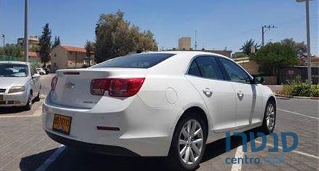 2013' Chevrolet Malibu שברולט מאליבו photo #1