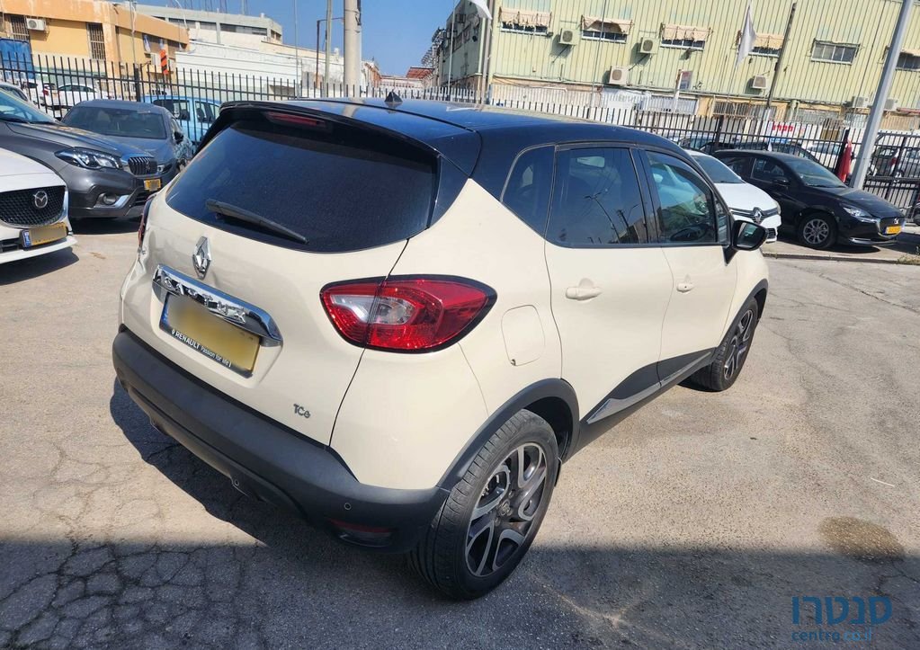 2017' Renault Kadjar רנו קפצ'ור photo #6