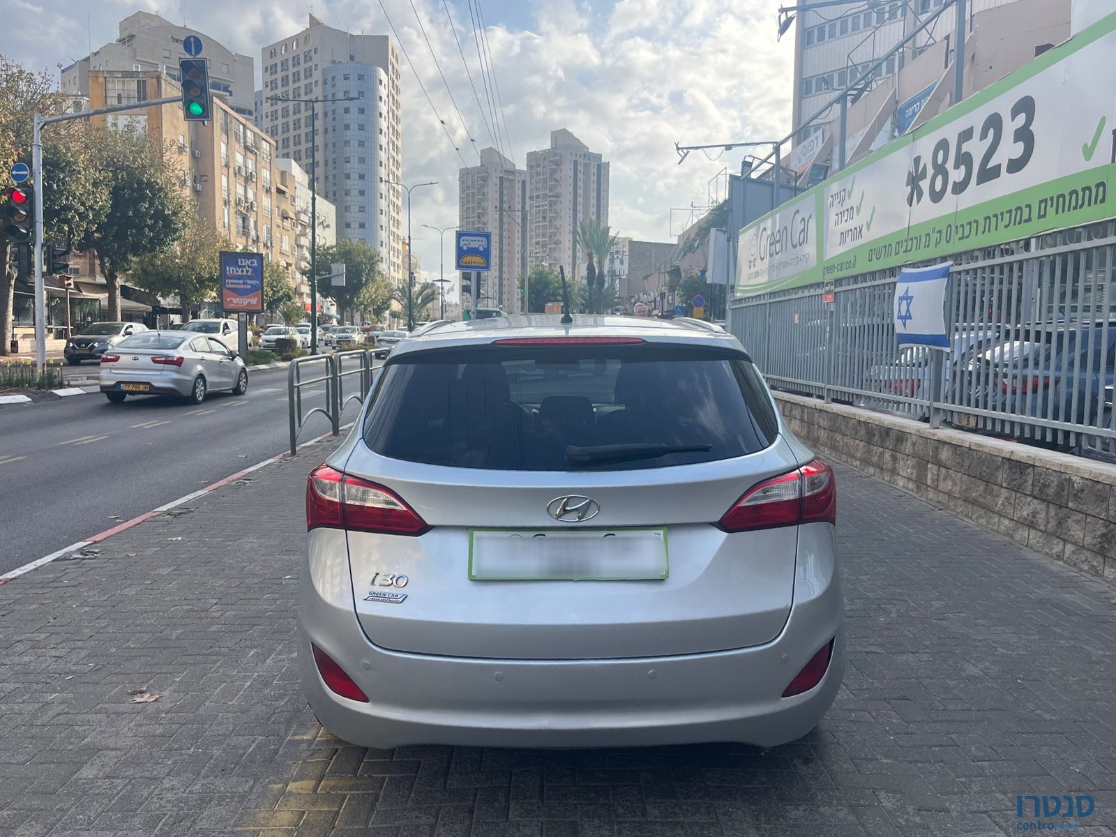 2016' Hyundai i30 photo #5