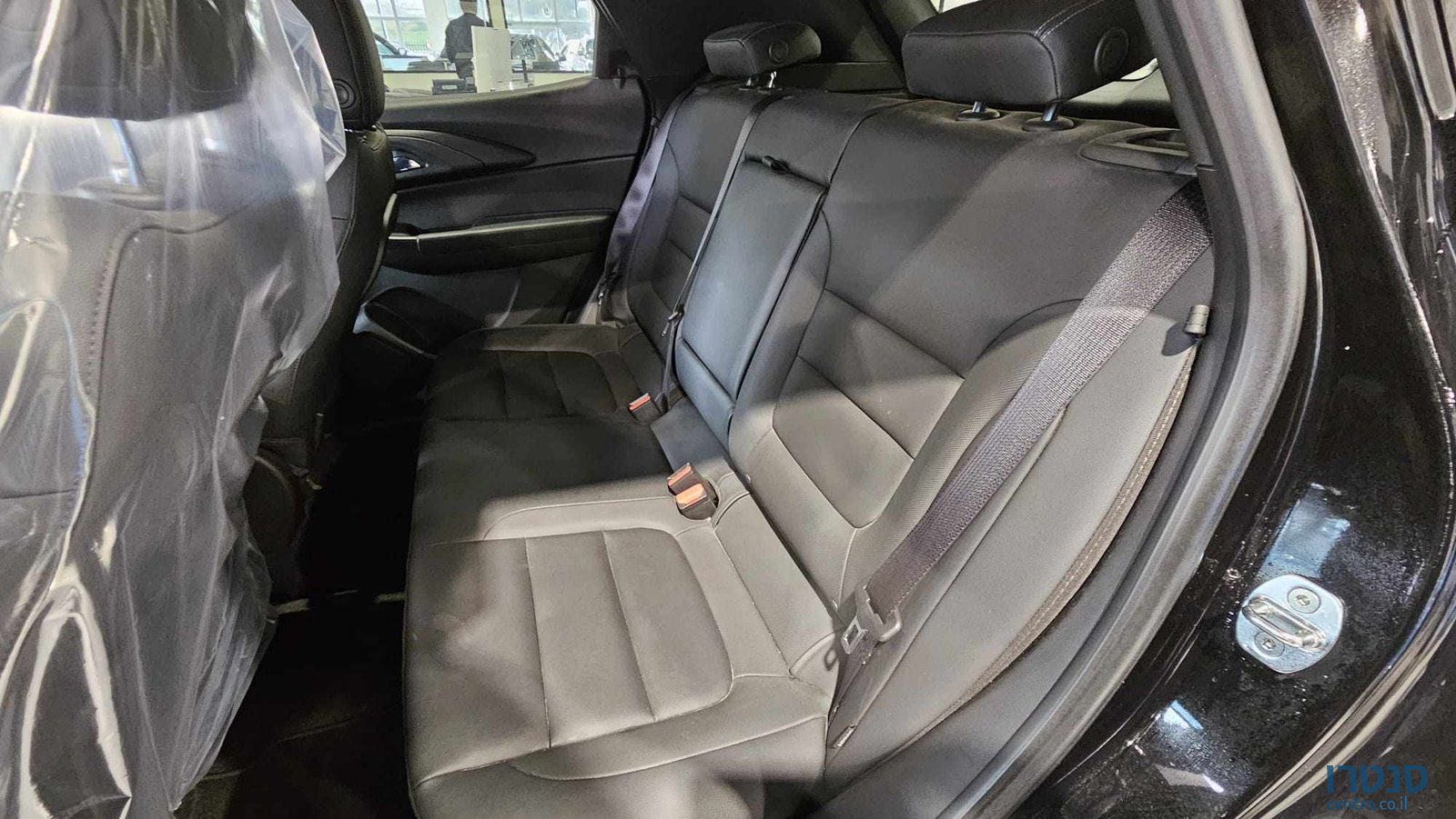 2021' Chevrolet Trailblazer photo #5