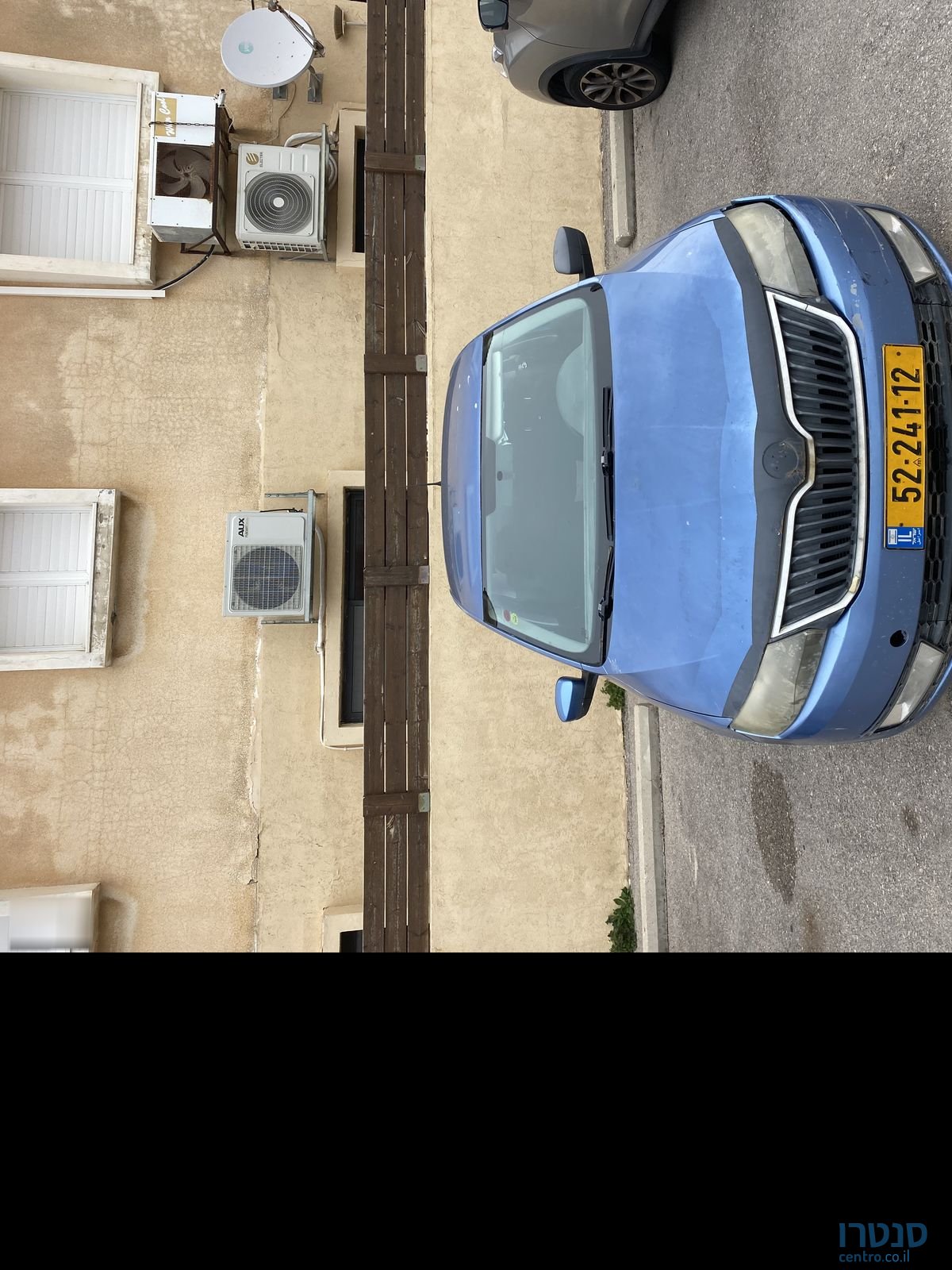 2013' Skoda Rapid סקודה ראפיד photo #2