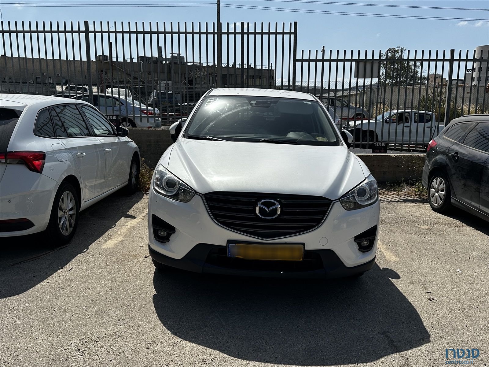 2016' Mazda CX-5 מאזדה photo #2