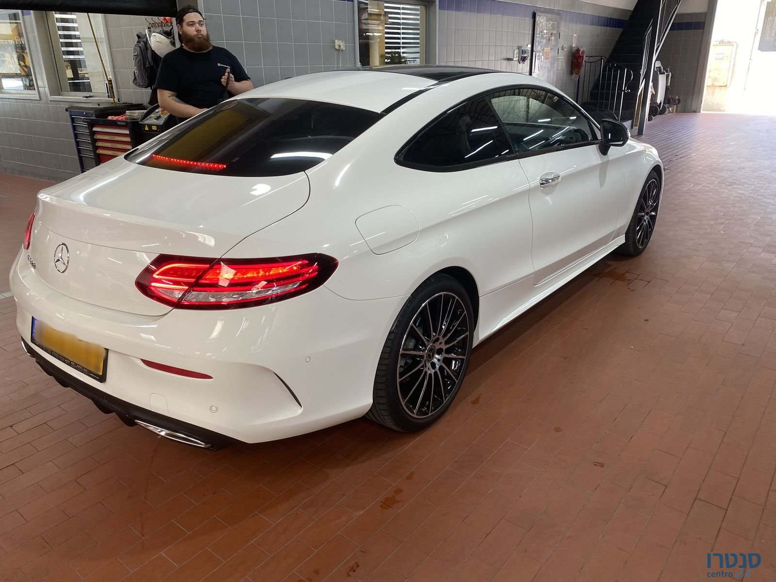 2024' Mercedes-Benz C-Class מרצדס photo #1