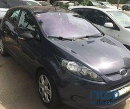 2012' Ford Fiesta פורד פיאסטה photo #2