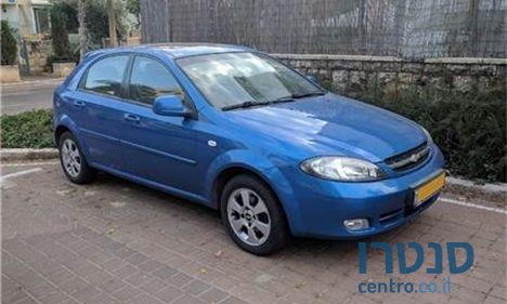 2010' Chevrolet Optra Ls פלוס ‏5 דלת' ‏1600 photo #1