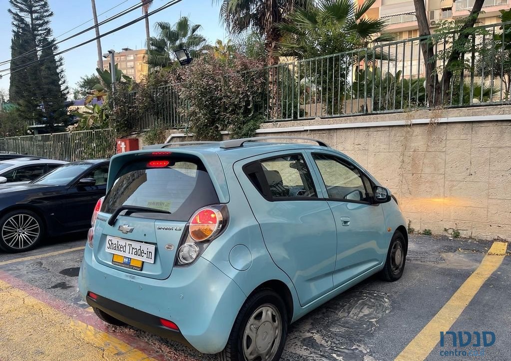 2011' Chevrolet Spark שברולט ספארק photo #1