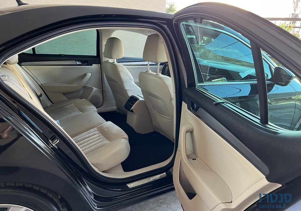 2016' Skoda Superb סקודה סופרב photo #4