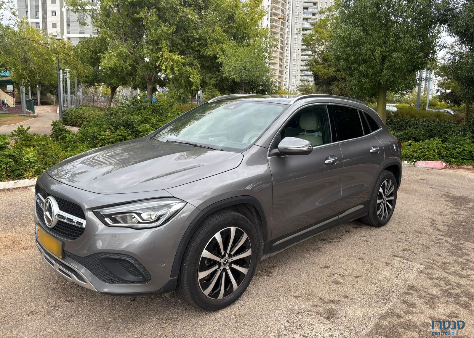 2023' Mercedes-Benz GLA מרצדס-בנץ photo #5