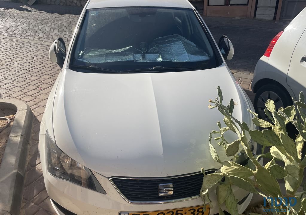 2016' SEAT Ibiza סיאט איביזה photo #1