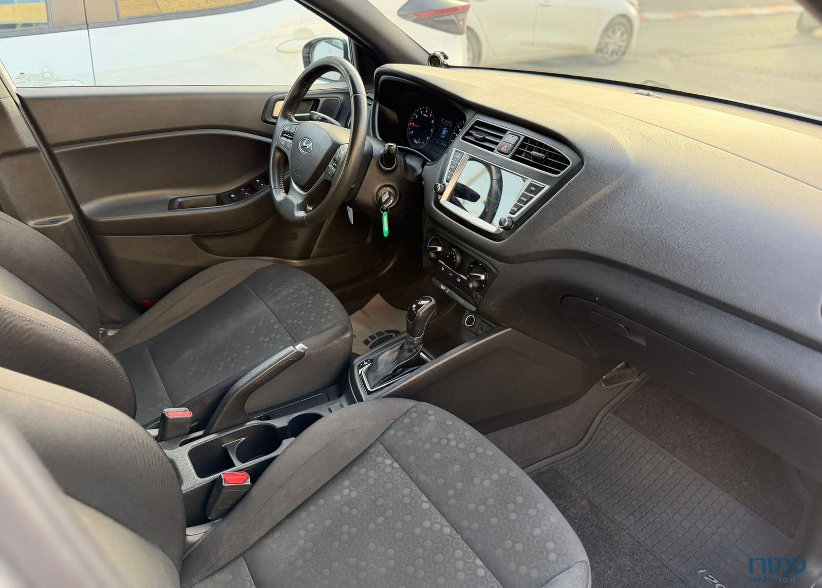 2021' Hyundai i20 יונדאי photo #3