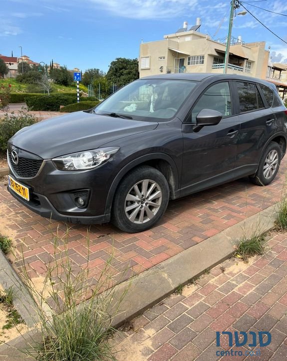 2014' Mazda CX-5 מאזדה photo #1