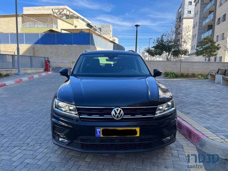 2020' Volkswagen Tiguan פולקסווגן טיגואן photo #3