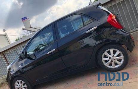 2013' Kia Picanto קיה פיקנטו photo #2