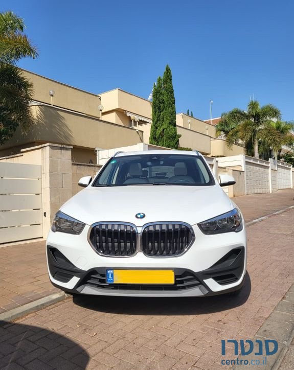 2020' BMW X1 ב.מ.וו photo #1