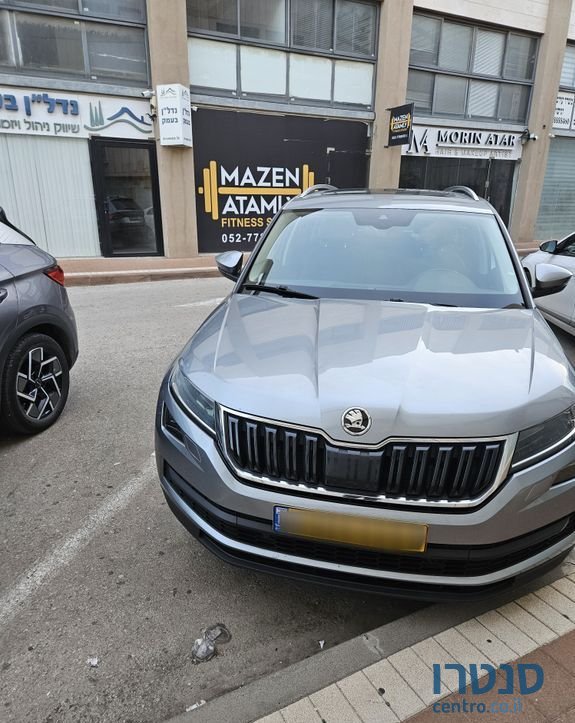 2020' Skoda Kodiaq סקודה קודיאק photo #1
