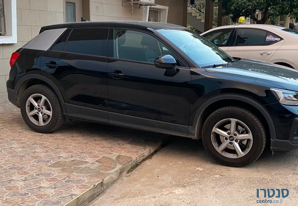 2022' Audi Q2 אאודי photo #1