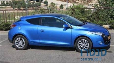 2014' Renault Megane אקספרסיון photo #2