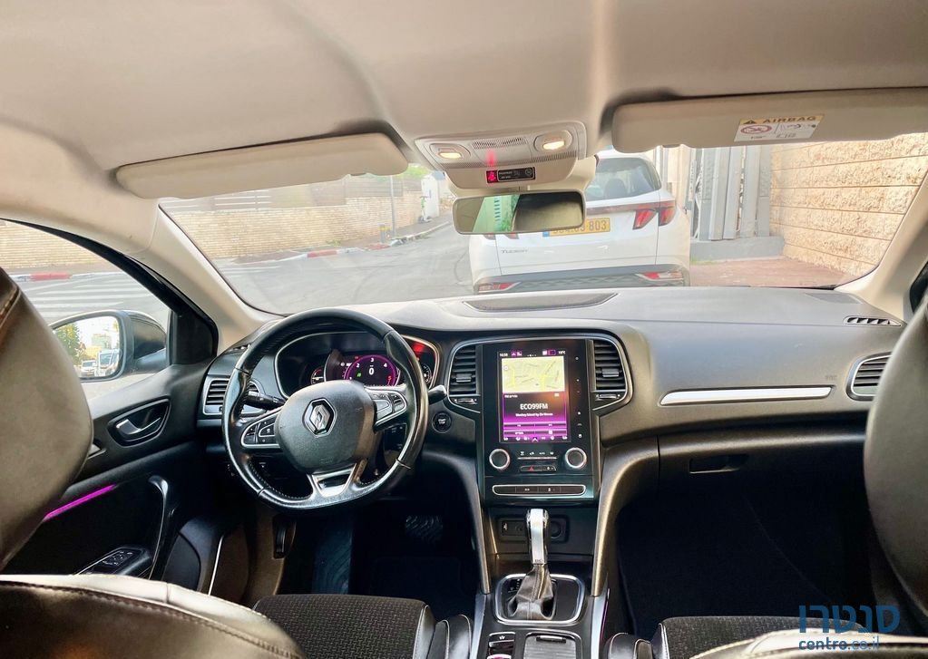 2020' Renault Megane רנו מגאן photo #2