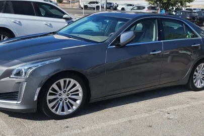 2017' Cadillac CTS קאדילק