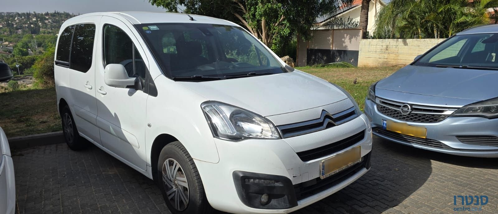 2016' Citroen Berlingo סיטרואן ברלינגו photo #4