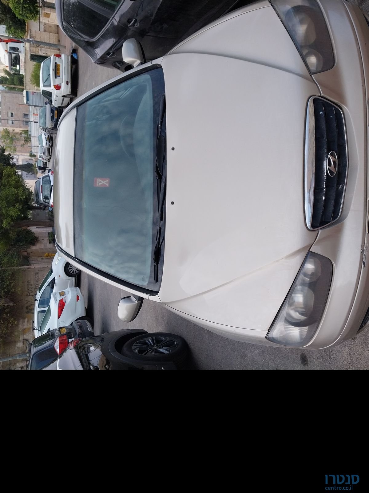 2002' Hyundai Elantra יונדאי אלנטרה photo #1