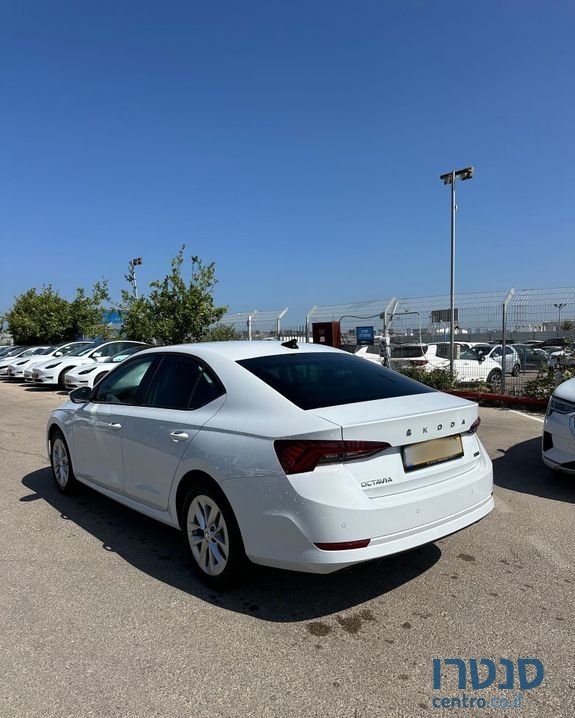 2024' Skoda Octavia סקודה אוקטביה photo #4