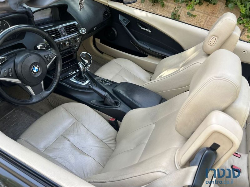 2010' BMW 6 Series ב.מ.וו סדרה 6 photo #4