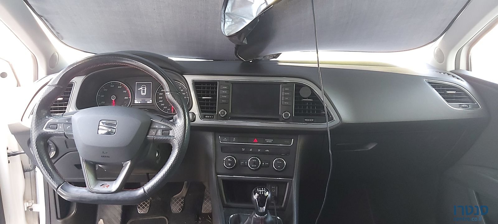 2016' SEAT Leon סיאט לאון photo #5