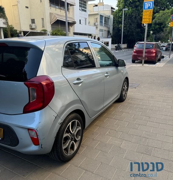 2017' Kia Picanto קיה פיקנטו photo #3