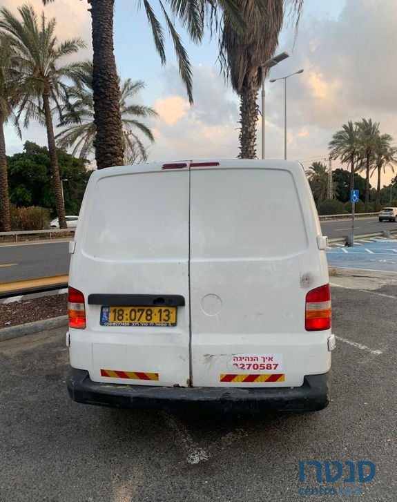 2006' Volkswagen פולקסווגן טרנספורטר photo #4