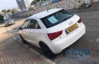 2012' Audi A1 A1 אאודי photo #1